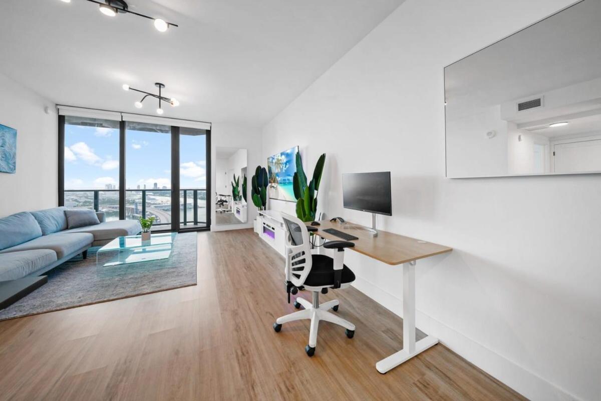 Ocean View 2 Bedroom Downtown 5 Minutes From Apartamento